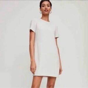 Aritzia Babaton | Patricio short sleeve mini dress